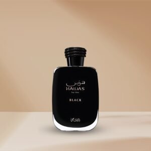 HAWAS BLACK-RASASI