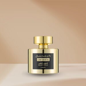 CONFIDENTIAL PRIVATE GOLD-LATTAFA