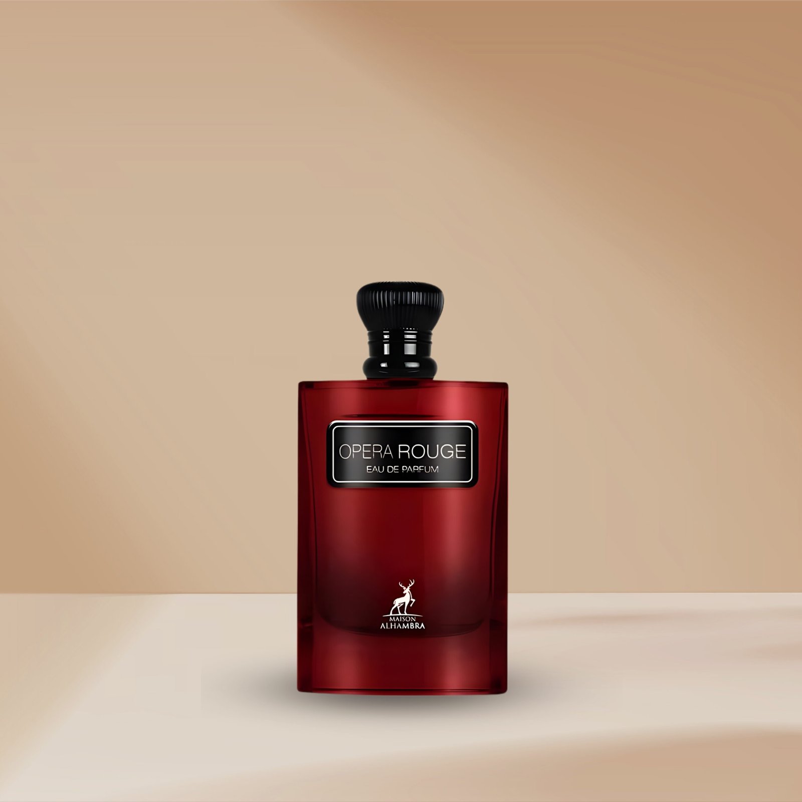 OPERA ROUGE-MAISON ALHAMBRA