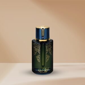 MUSK PARFUM BLUEBERRY GULF ORCHID