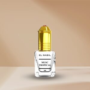 MUSK PARFUM TROPICAL GULF ORCHID