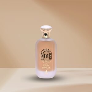 MUSK PARFUM VANILLE GULF ORCHID