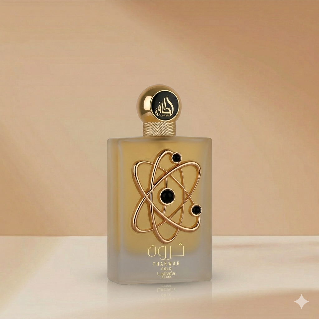 THARWAH GOLD - Lattafa Pride