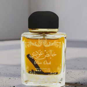 Khalis Oudi (Pure Oudi) - Lattafa
