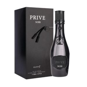 PRIVE NOIR BLACK - RIIFFS