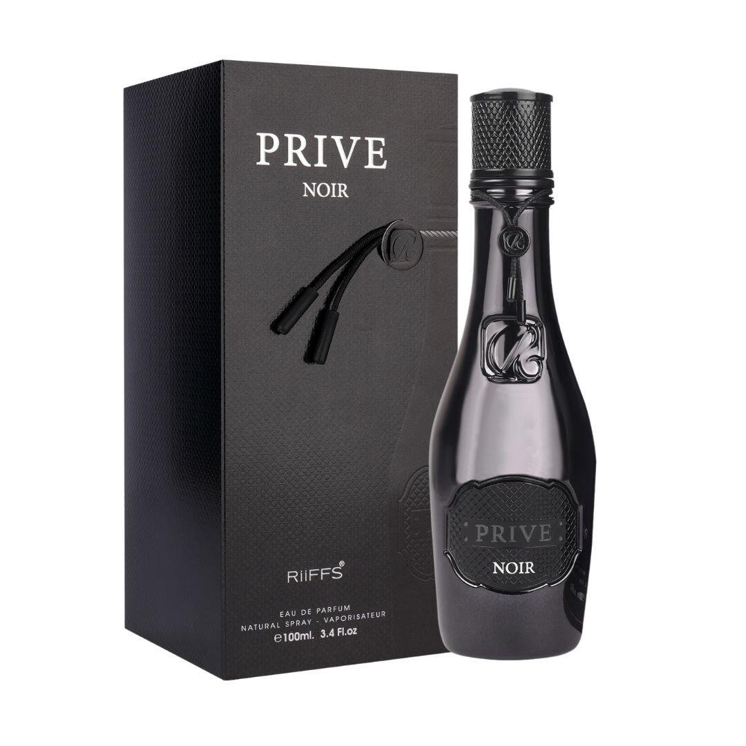 PRIVE NOIR BLACK - RIIFFS