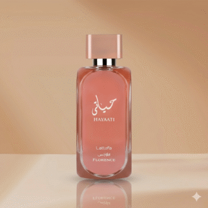 HAYAATI Florence - Lattafa