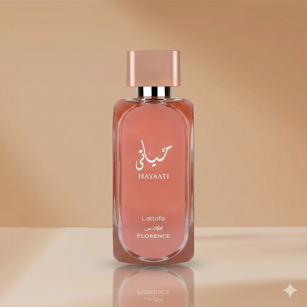 HAYAATI Florence - Lattafa