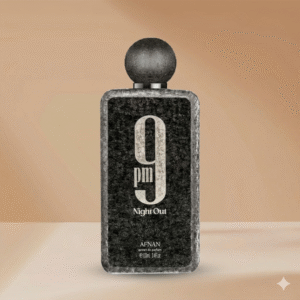 9PM Night Out  - AFNAN