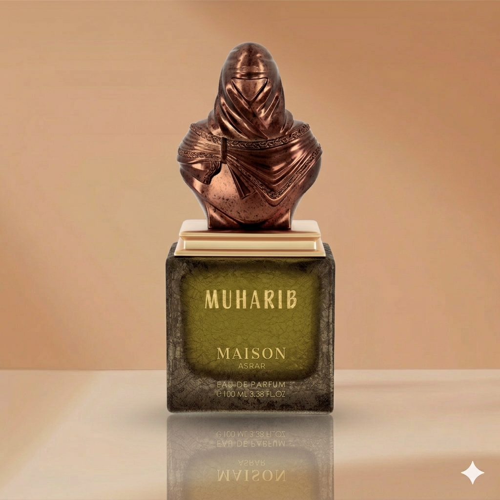 Muharib - Maison ASRAR