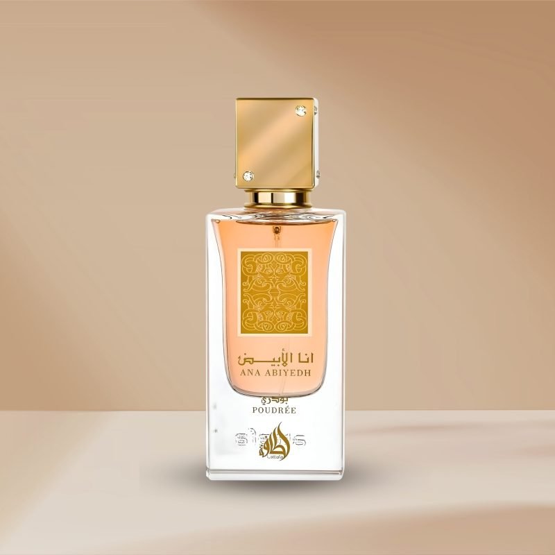 ANA ABIYEDH PUDREE-LATTAFA