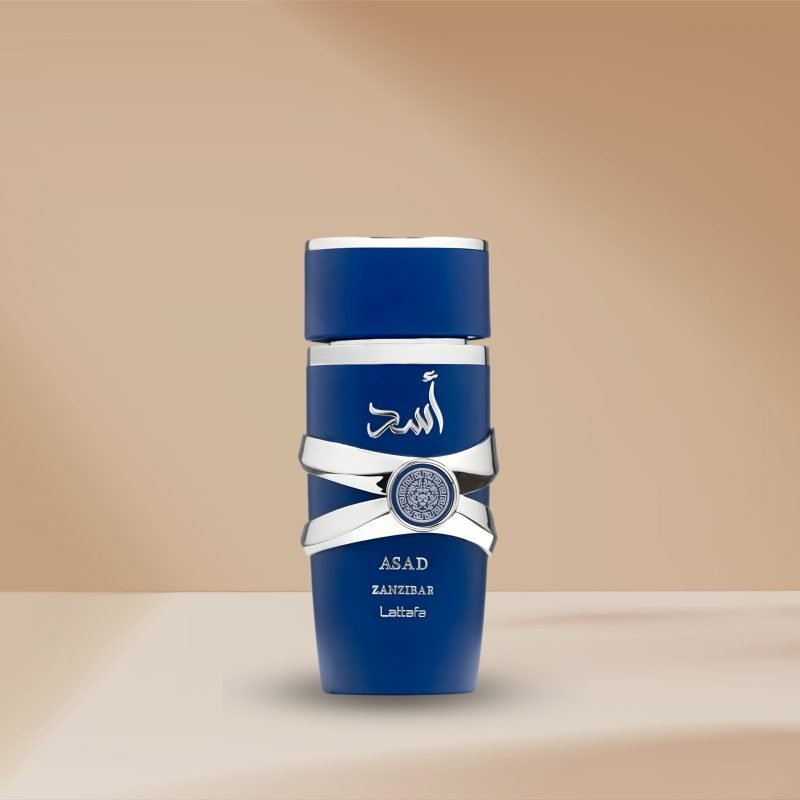 ASAD ZANZIBAR-LATTAFA