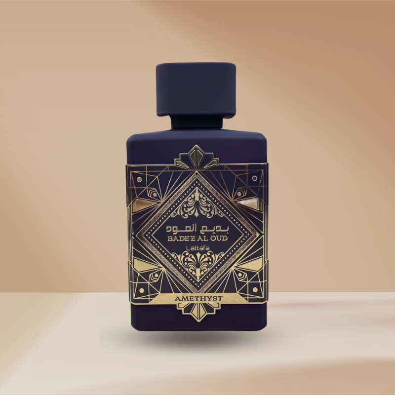 BADEE AL OUD AMETHYST