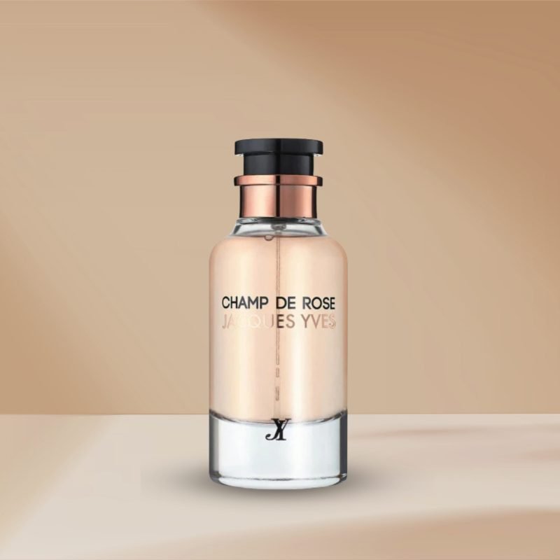 CHAMP DE ROSES-JACQUES YVES