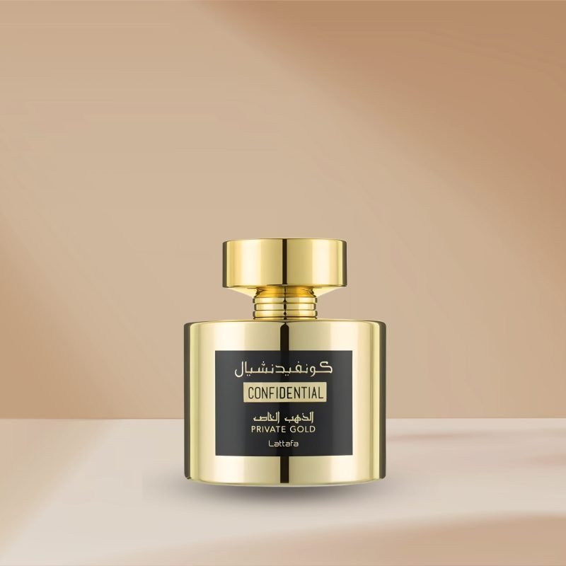 CONFIDENTIAL PRIVATE GOLD-LATTAFA