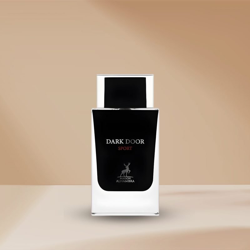 DARK DOOR SPORT-MAISON ALHAMBRA