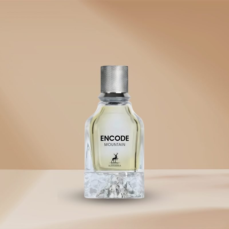 Encode Mountain-MAISON ALHAMBRA