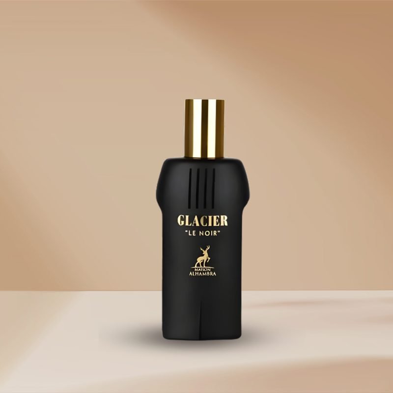 GLACIER LE NOIR-MAISON ALHAMBRA