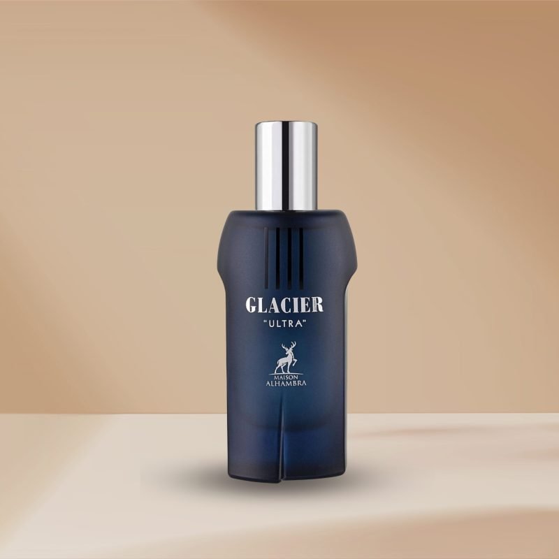 GLACIER ULTRA-MAISON ALHAMBRA