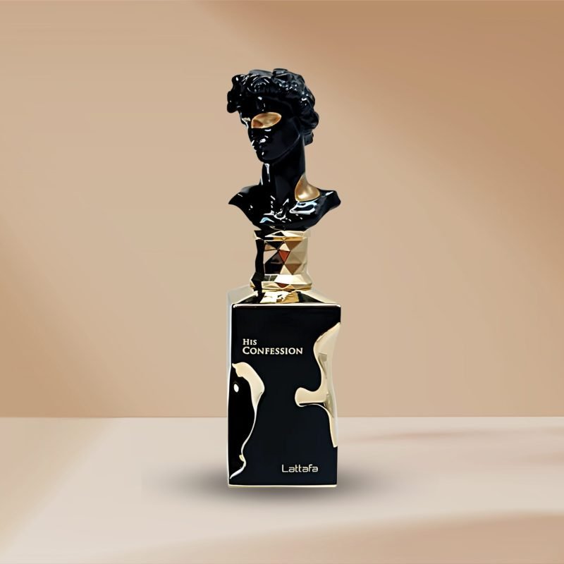 HIS CONFESSION-LATTAFA