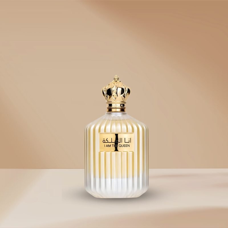 I AM THE QUEEN-Ard al zaafaran