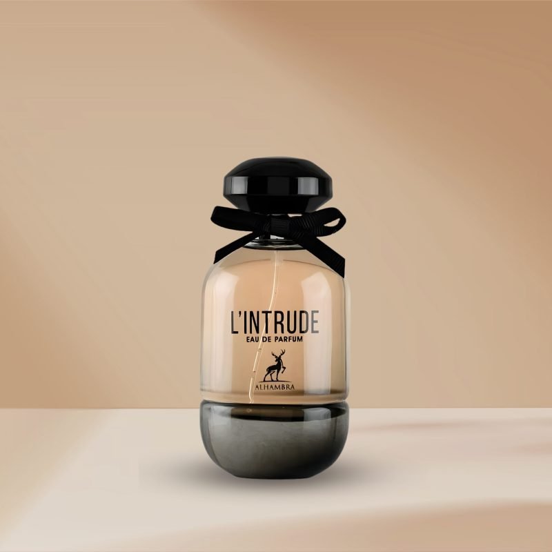 INTRUDE-MAISON ALHAMBRA