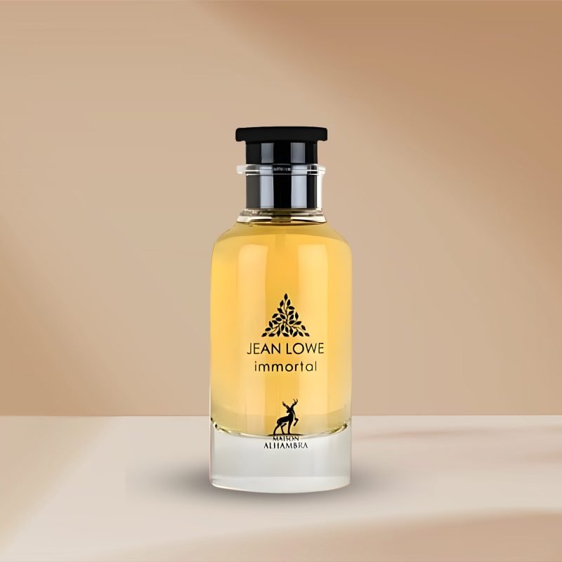 JEAN LOW Immortal-MAISON ALHAMBRA