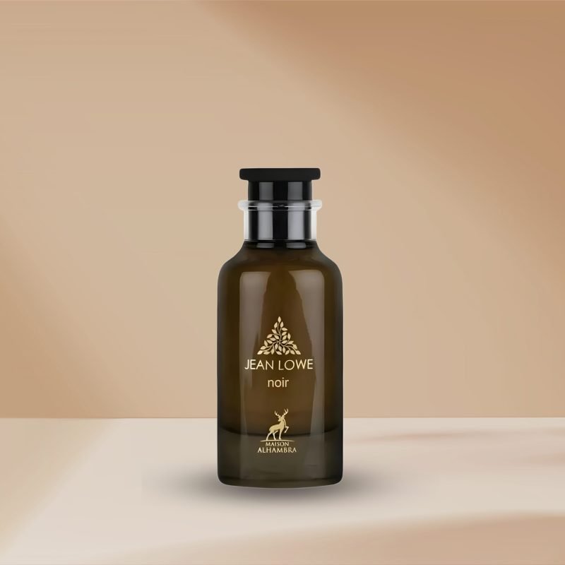 JEAN LOW NOIR-MAISON ALHAMBRA