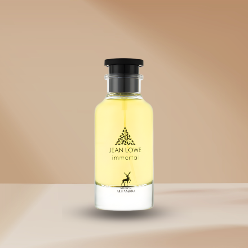 JEAN LOWE IMMORTEL Al Hambra