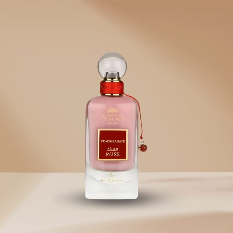 MUSK PARFUM POMEGRANATE