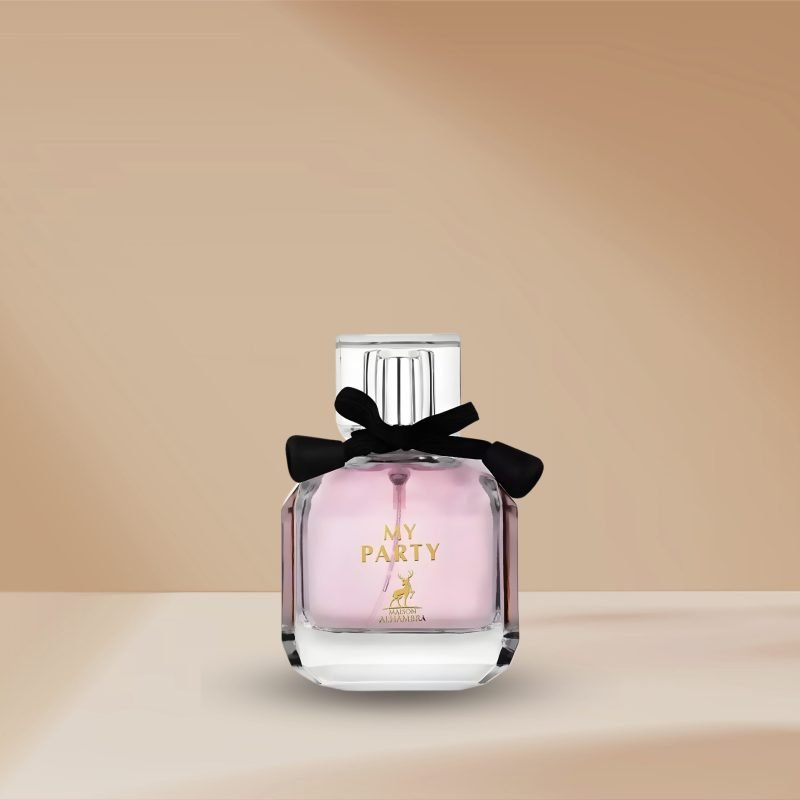MY PARTY-MAISON ALHAMBRA