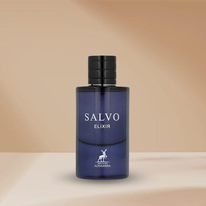 SALVO ELIXIR-MAISON ALHAMBRA