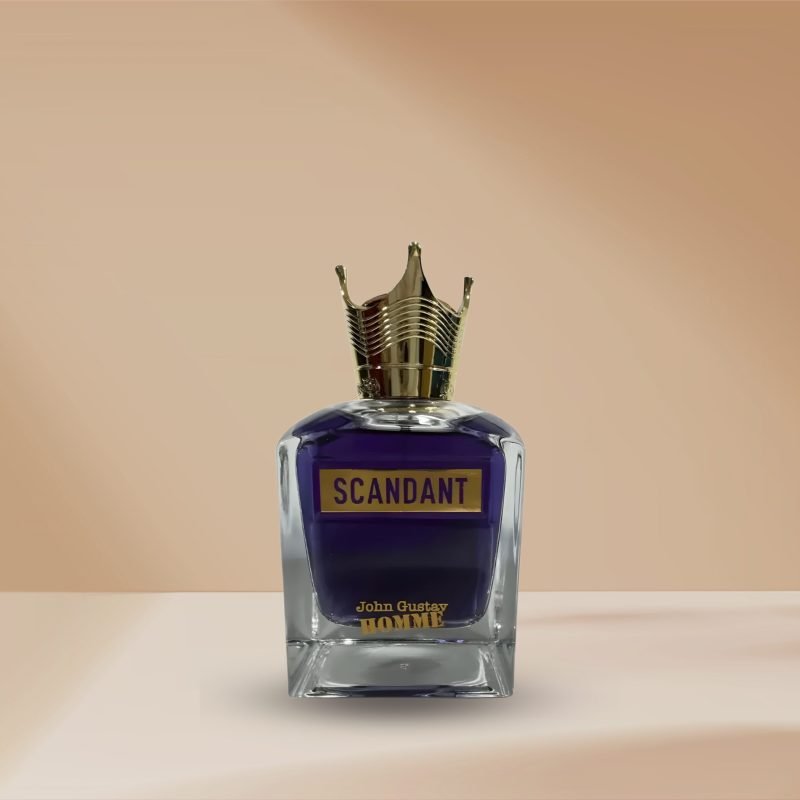 SCANDANT LE PARFUM-JOHN GUSTAY HOMME