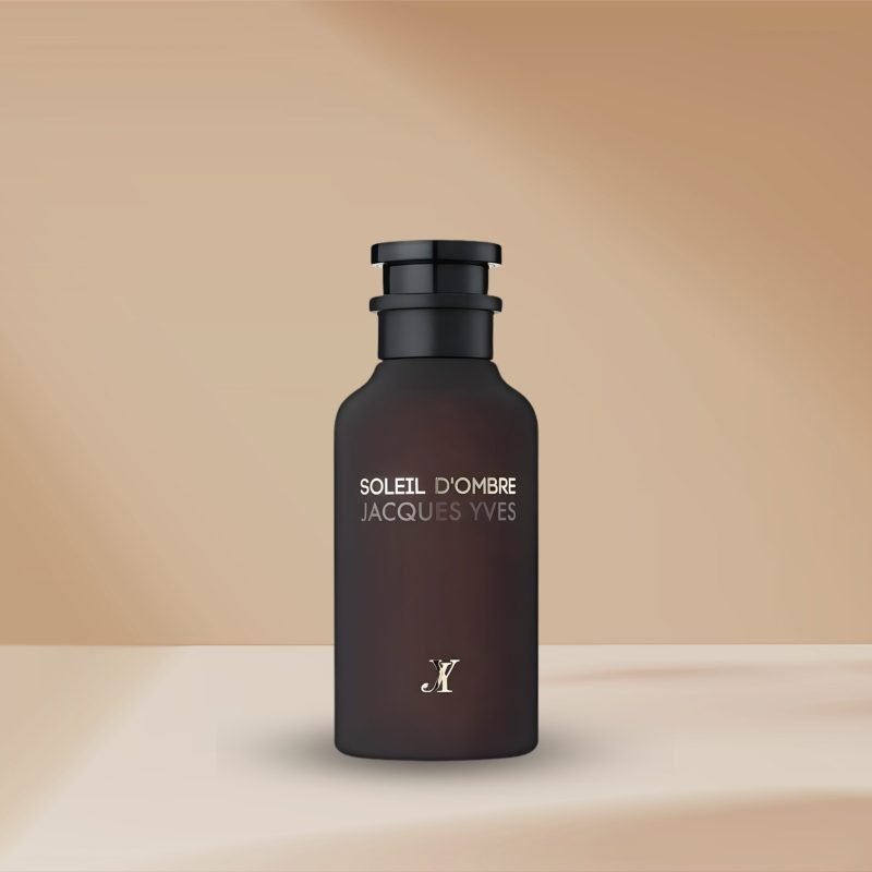 SOLEIL D´OMBRE-JACQUES YVES