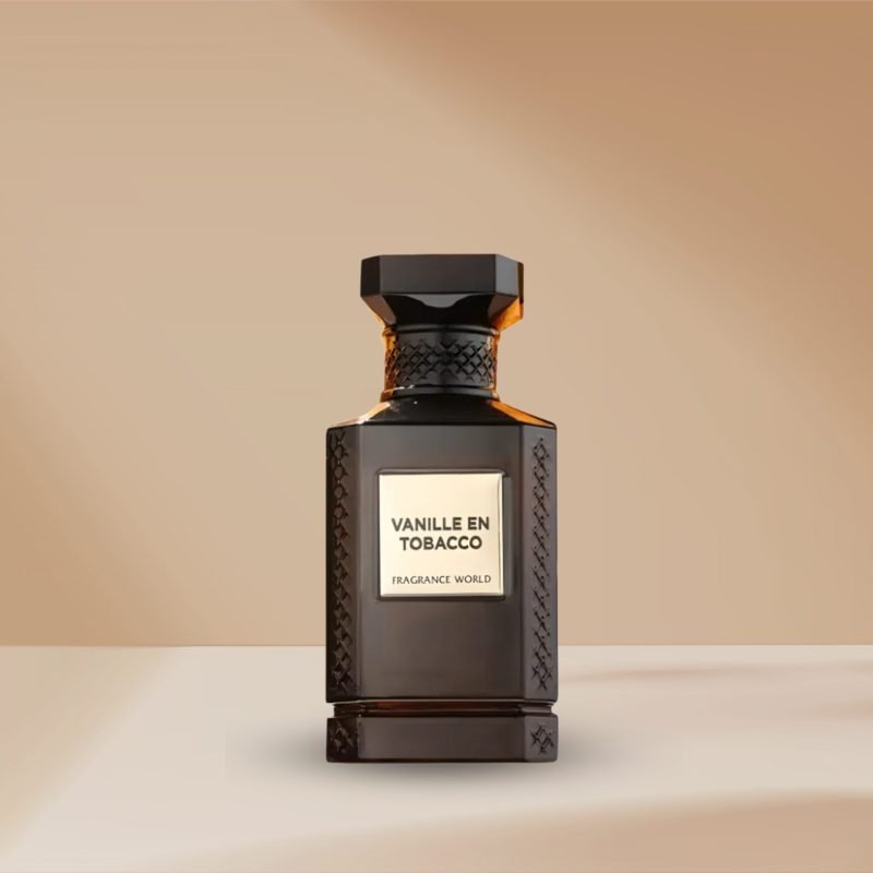 VANILLE EN TOBACCO-FRAGRANCE WORLD