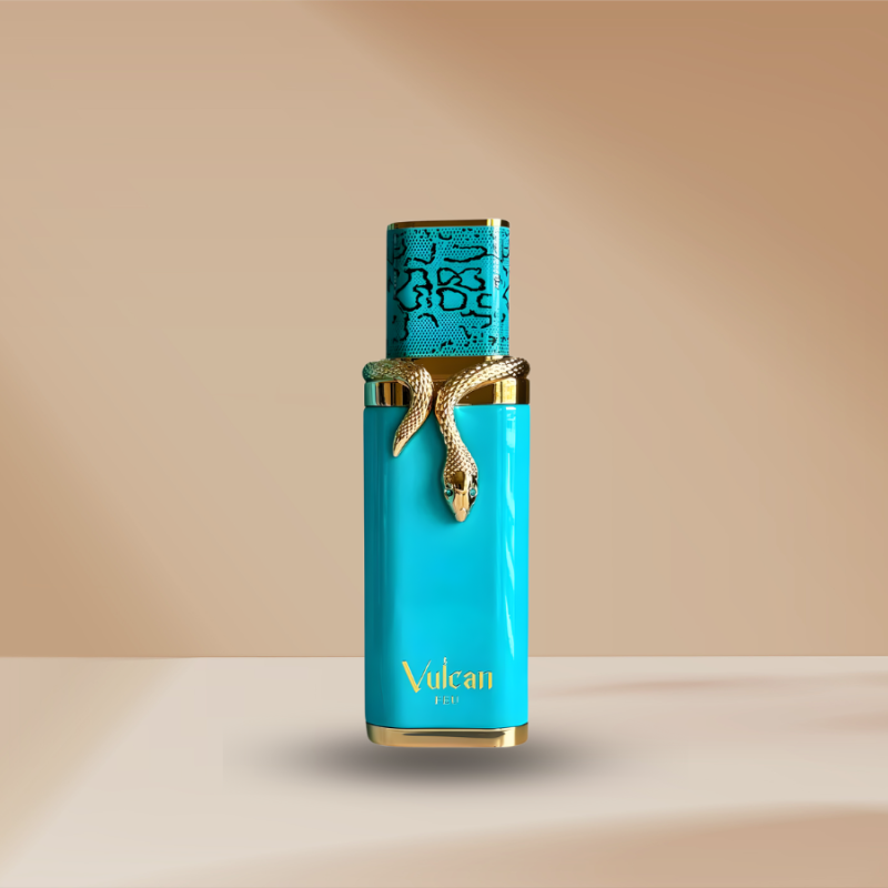 Vulcan Feu French avenue